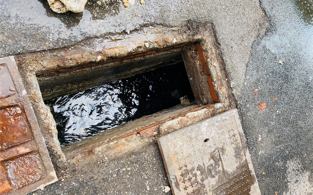 天津下水道管道清洗
